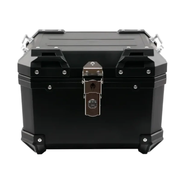 Maletero Spartan 30 Litros Negro
