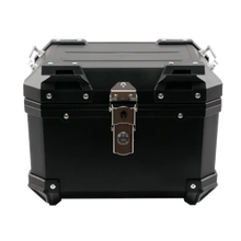 Maletero Spartan 30 Litros Negro