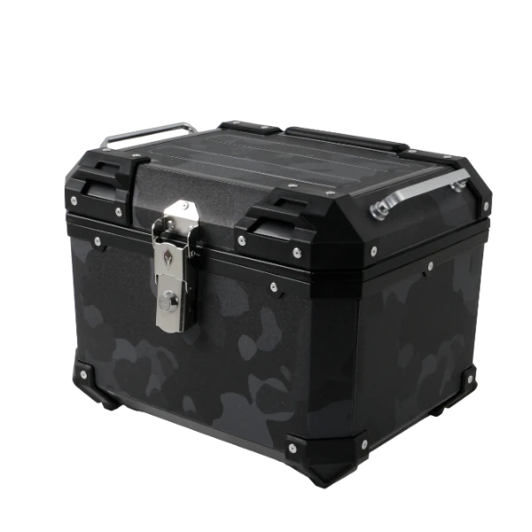 Maletero 45 Litros Spartan