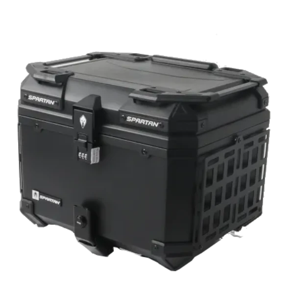 Maletero Spartan Expedition 45 Litros Negro