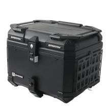 Maletero Spartan Expedition 45 Litros Negro