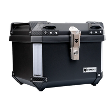 Maletero Rigido Tomcat 37 Litros Negro
