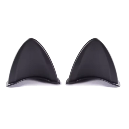 Accesorio Orejas Para Casco Adhesivas (Par)