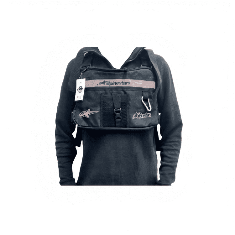 Pechera Porta celular Moda Jersery