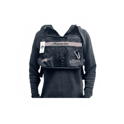 Pechera Porta celular Moda Jersery