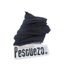 Pescuezo licrado 50 cm PETO super ligero para Moto - Negro