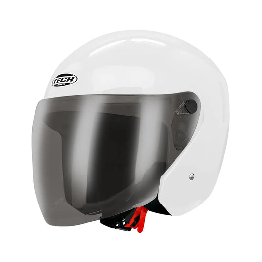 Casco Abierto TECH T10 Solid