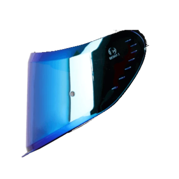 Repuesto Visor Para Casco SHAFT 526 Original - Iridium