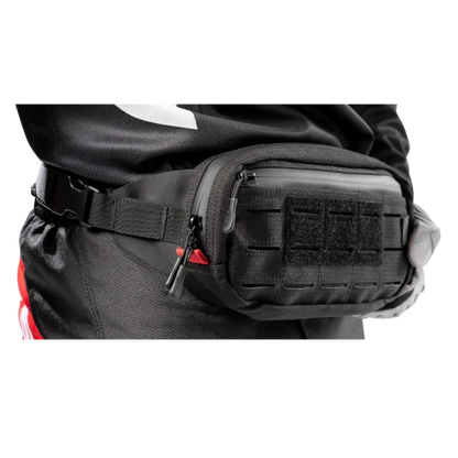 Riñonera Taktical t5 Negra Fireparts