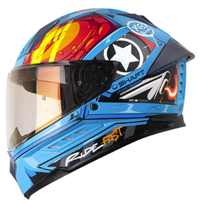 Casco Integral SHAFT 595 Gunn