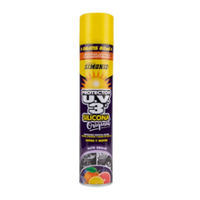 Silicona uv3 400 ml citrus aerosol motobien