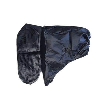 Conjunto Impermeable Nacional Negro l