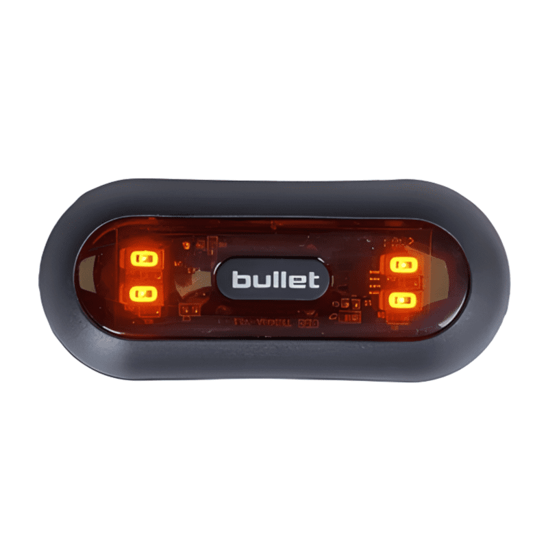 Luz Led Para Casco Bullet Night T Vision
