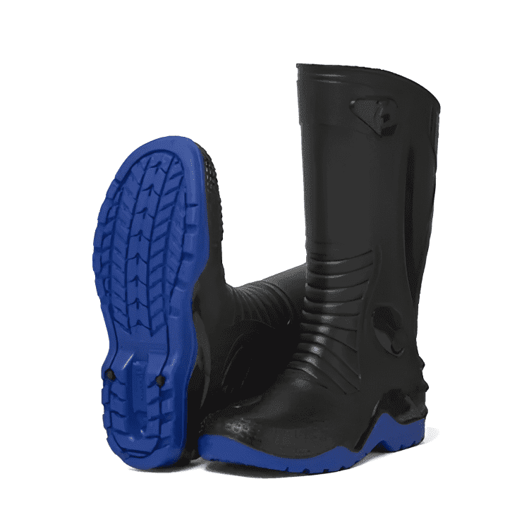 Botas de Caucho 100% Impermeables