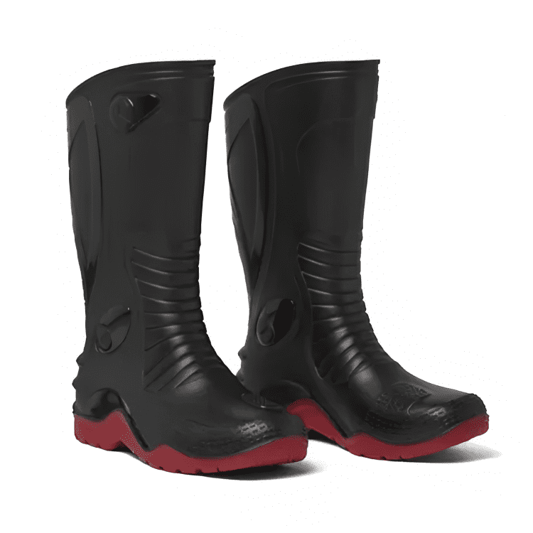 Botas de Caucho 100% Impermeables
