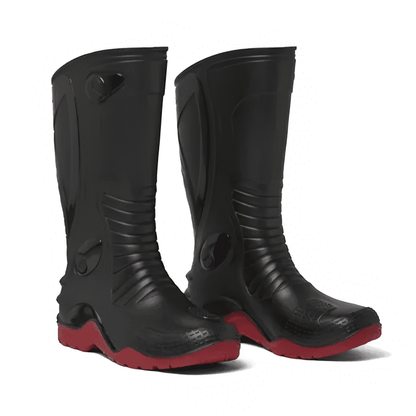 Botas de Caucho 100% Impermeables