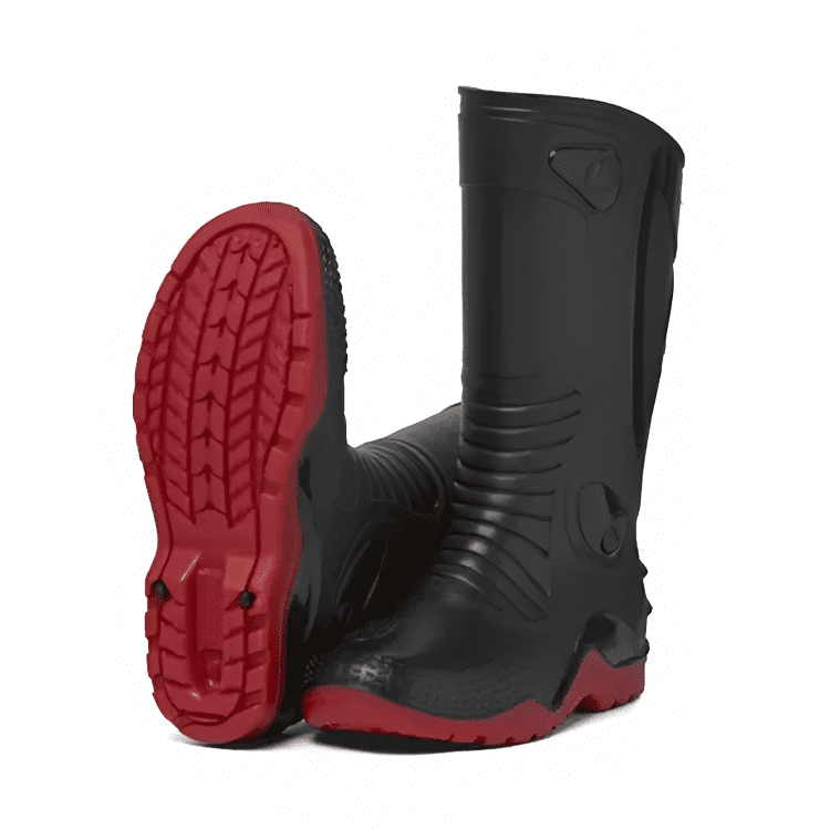 Botas de Caucho 100% Impermeables