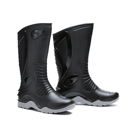 Botas de Caucho 100% Impermeables