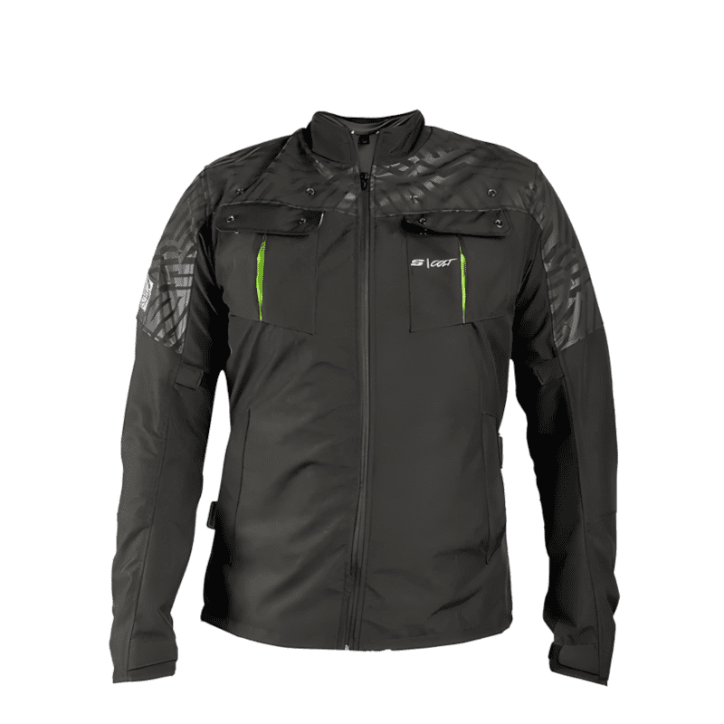 Chaqueta De Proteccion SHAFT Colt