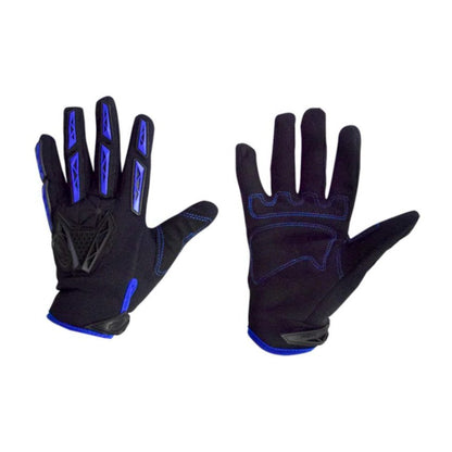 Guante BULLET 833 Mx Negro/Azul