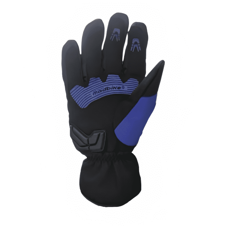 Guantes Mad Bike Impermeable Protección A