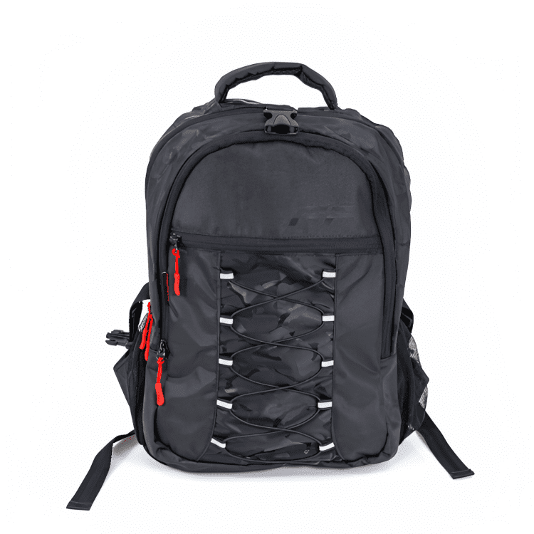 Morral Helmet Pack Fire Parts Negro