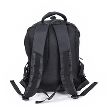 Morral Helmet Pack Fire Parts Negro