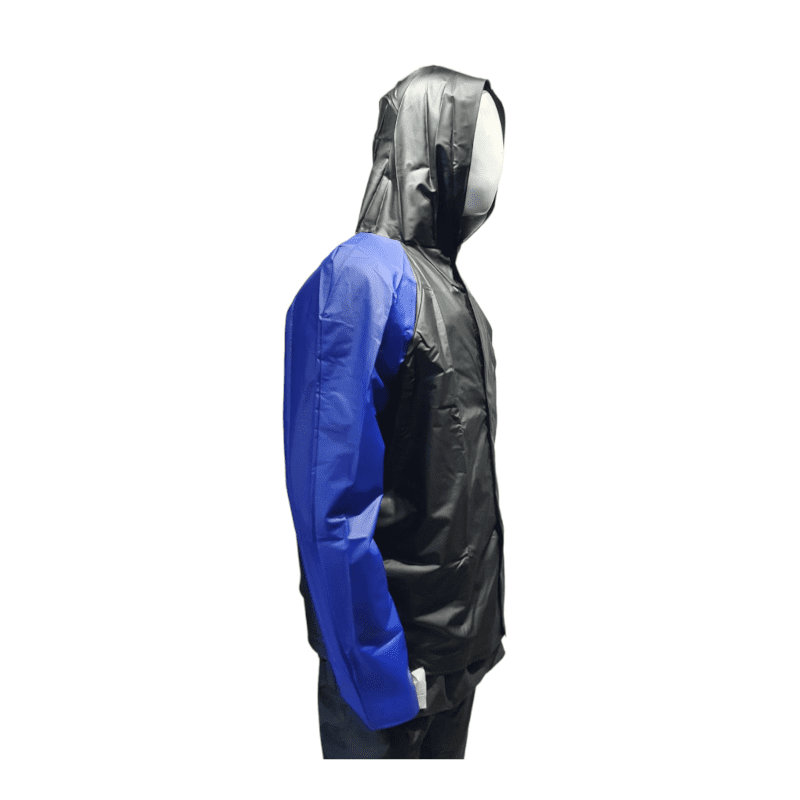 Conjunto Impermeable Nacional Azul