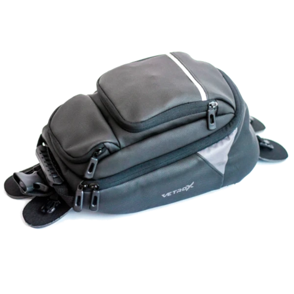 Tank Bag Trail Vetrox Negro