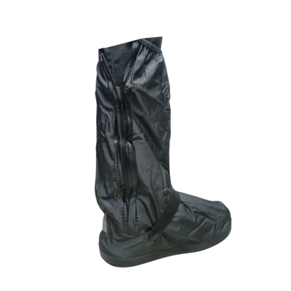 Botas Largas Impermeables Giacomo Negras