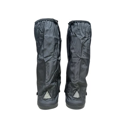 Botas Largas Impermeables Giacomo Negras