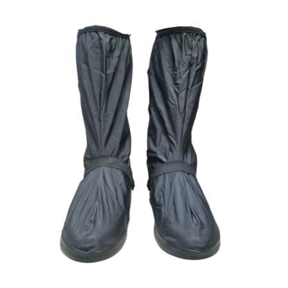 Botas Largas Impermeables Giacomo Negras