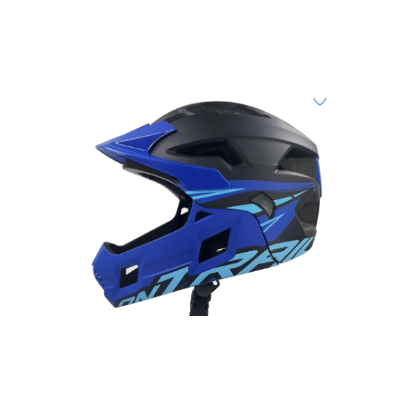 Casco Ciclismo Para Niños Ontrail Racer Bicicross