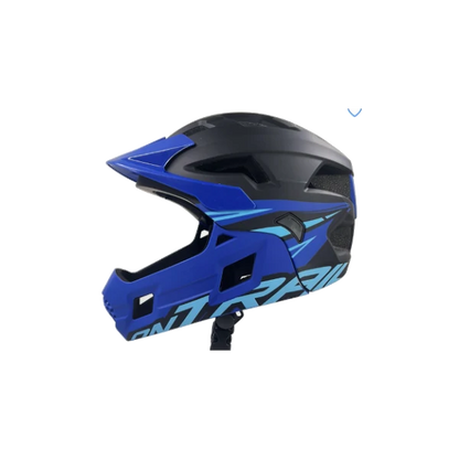 Casco Ciclismo Para Niños Ontrail Racer Bicicross