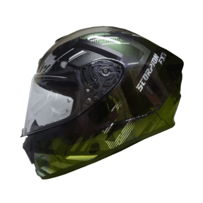 Casco Integral Scorpion Exo 391 Cutter