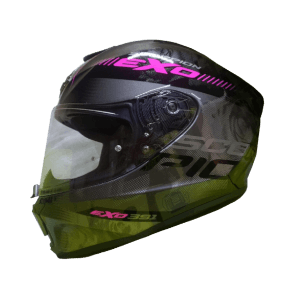 Casco Integral Scorpion Exo 391 Ava