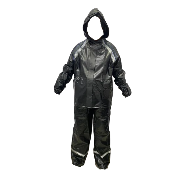 Conjunto Impermeable Siliconado Nacional