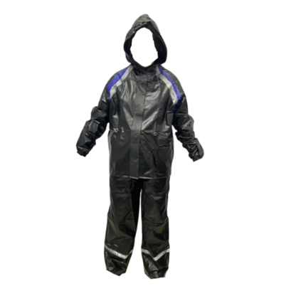 Conjunto Impermeable Siliconado Nacional