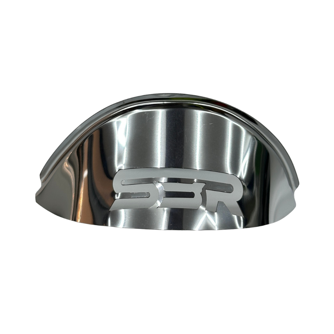Gorra para farola de moto sbr