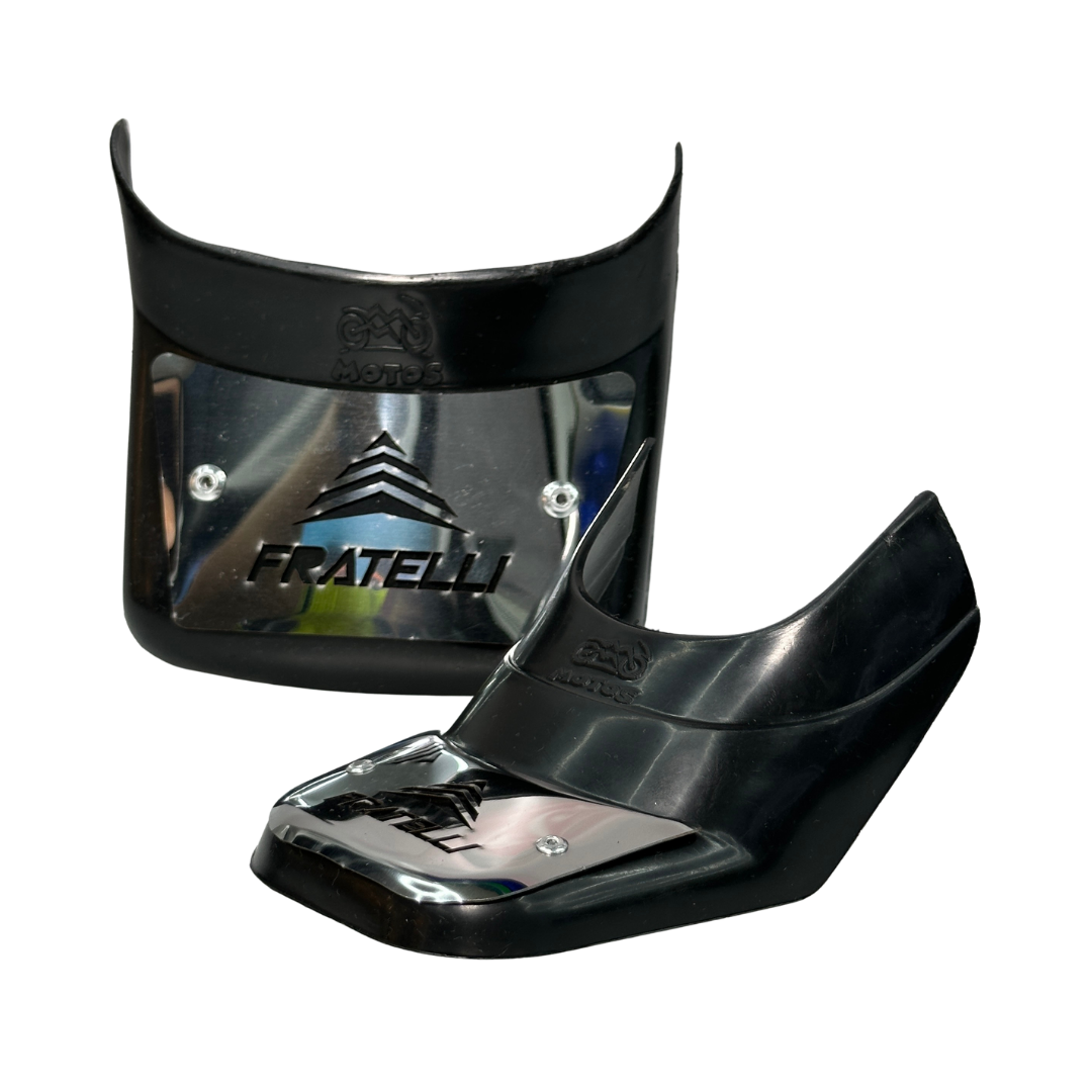 Kit cola pato para moto Fratelli 125