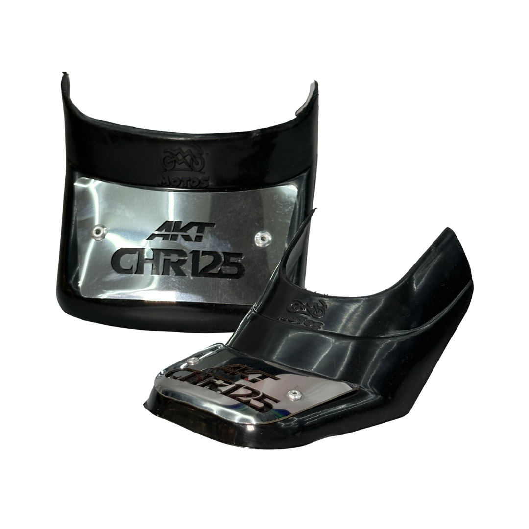 Kit cola pato para moto AKT CHR 125