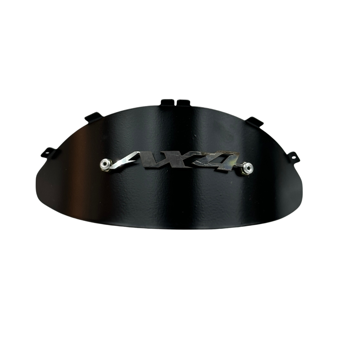 Gorra para farola de moto AX4