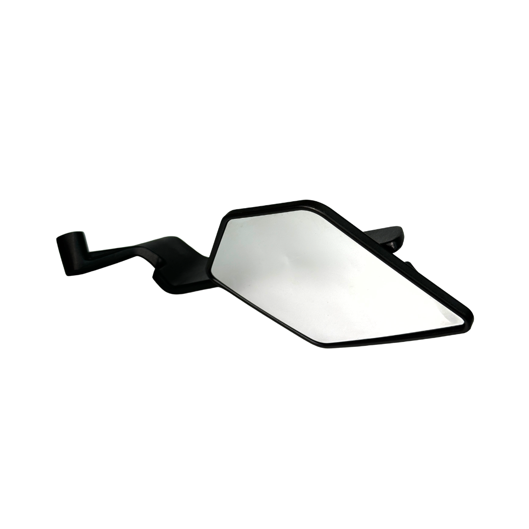 Espejos para moto tipo alerón universal negro