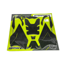 Protector de motor para moto Strompgrip DR 150 negro