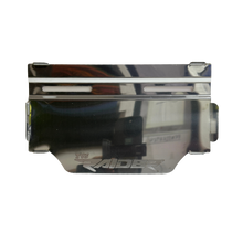 Porta placa de lujo TVS Raider