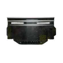 Porta placa de lujo Yamaha