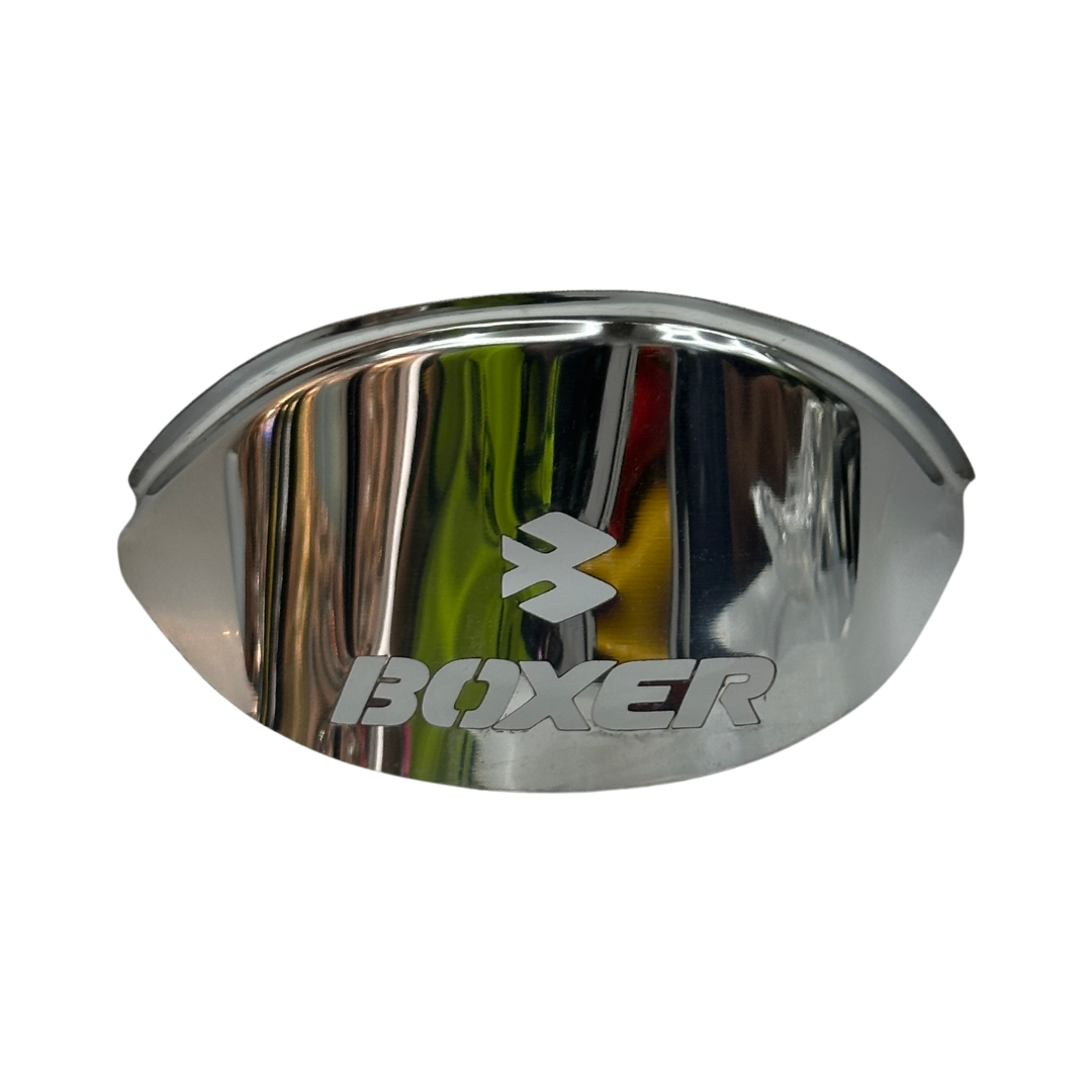 Gorra para farola de moto Boxer