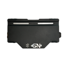 Porta placa de lujo GN