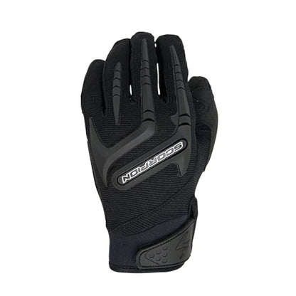 Guante Scorpion Skrub Negros