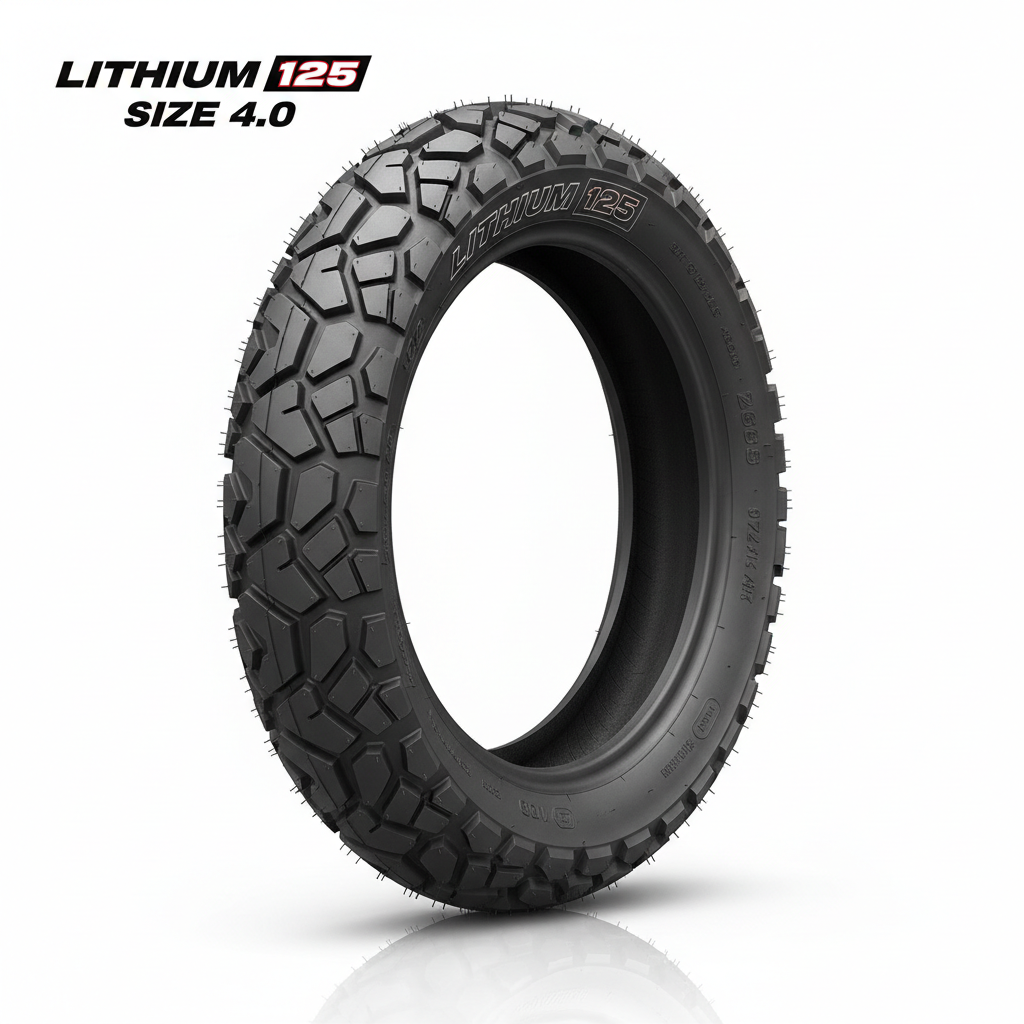 Lithium 125 4.0